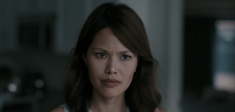 Elaine Tan is Anne Wu